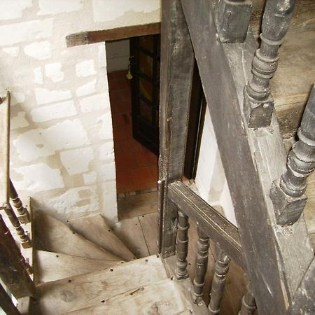 La Demeure Saint-Ours Bed & Breakfast Loches Ngoại thất bức ảnh