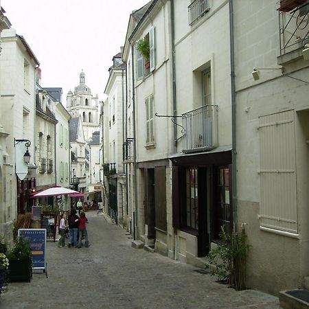 La Demeure Saint-Ours Bed & Breakfast Loches Ngoại thất bức ảnh