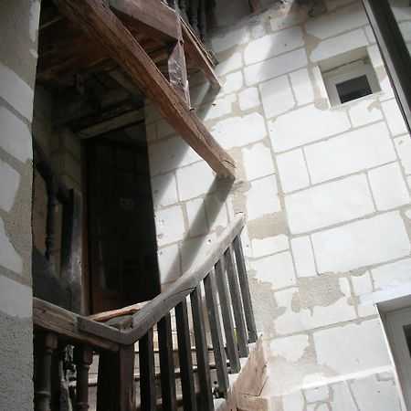 La Demeure Saint-Ours Bed & Breakfast Loches Ngoại thất bức ảnh