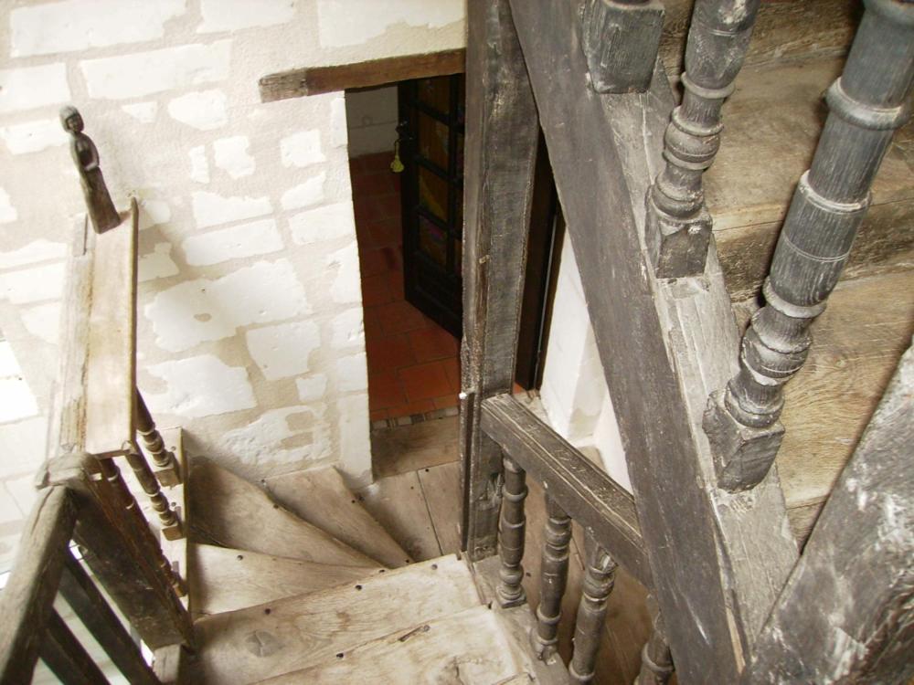 La Demeure Saint-Ours Bed & Breakfast Loches Ngoại thất bức ảnh