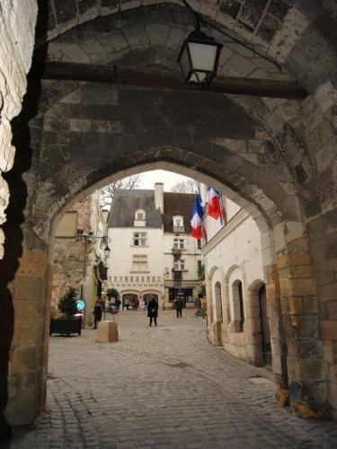 La Demeure Saint-Ours Bed & Breakfast Loches Ngoại thất bức ảnh