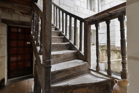 La Demeure Saint-Ours Bed & Breakfast Loches Ngoại thất bức ảnh