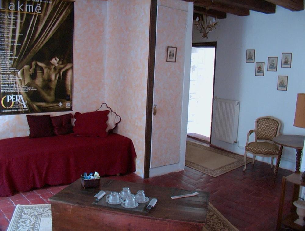 La Demeure Saint-Ours Bed & Breakfast Loches Phòng bức ảnh
