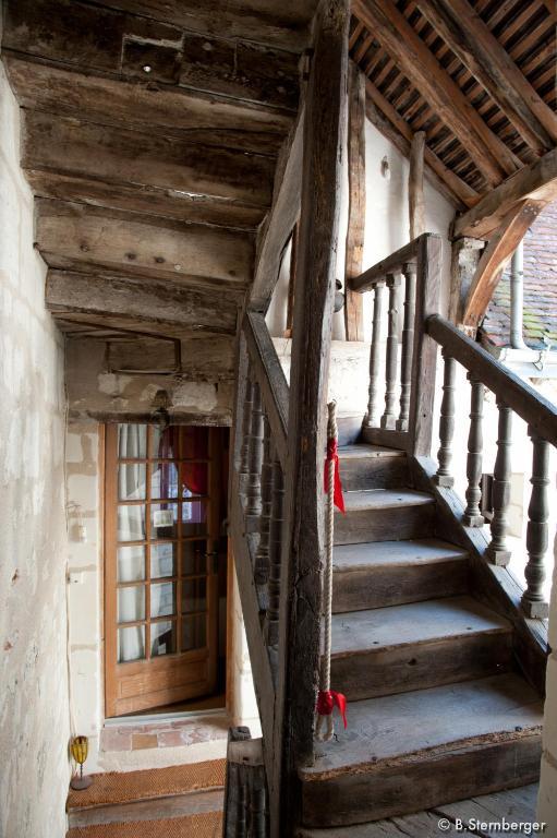 La Demeure Saint-Ours Bed & Breakfast Loches Ngoại thất bức ảnh