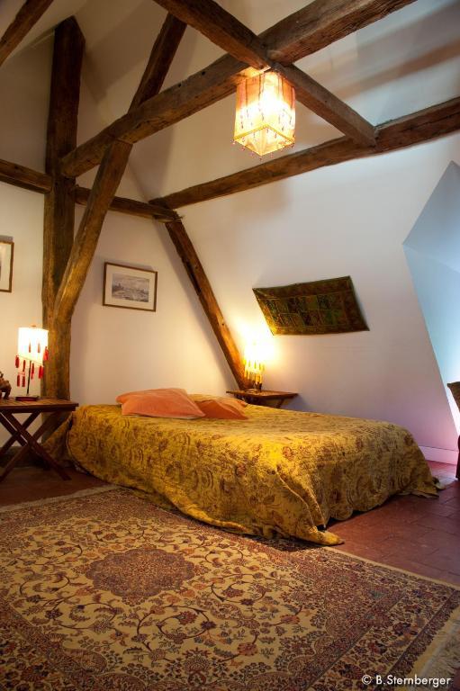La Demeure Saint-Ours Bed & Breakfast Loches Phòng bức ảnh