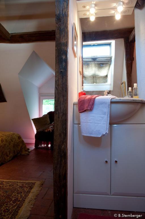 La Demeure Saint-Ours Bed & Breakfast Loches Phòng bức ảnh