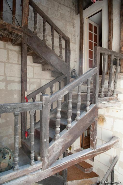 La Demeure Saint-Ours Bed & Breakfast Loches Ngoại thất bức ảnh