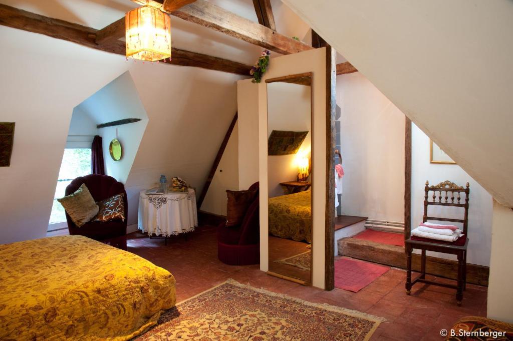 La Demeure Saint-Ours Bed & Breakfast Loches Phòng bức ảnh