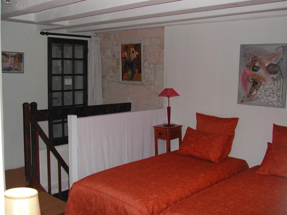 La Demeure Saint-Ours Bed & Breakfast Loches Ngoại thất bức ảnh